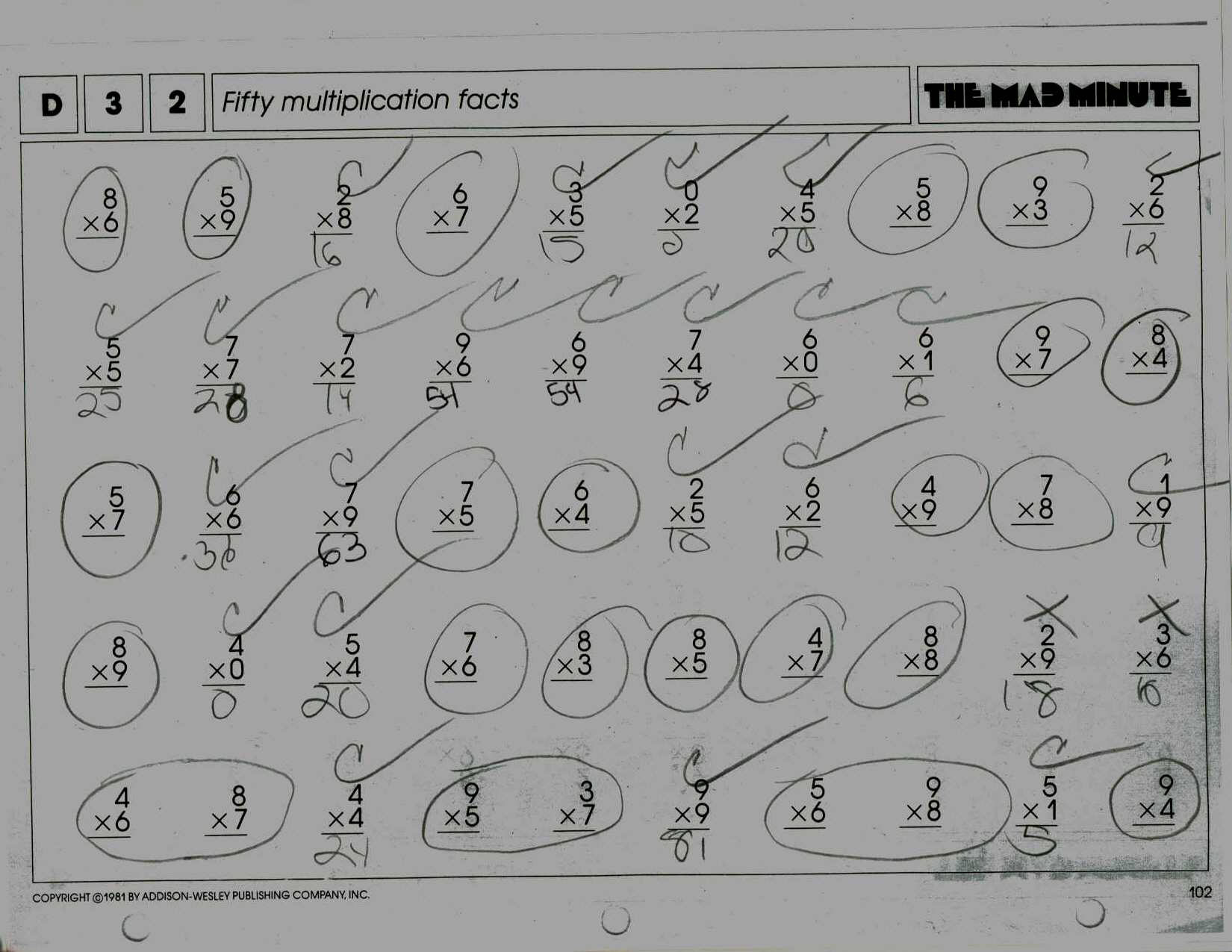 the-mad-minute-math-multiplication-facts-minute-math